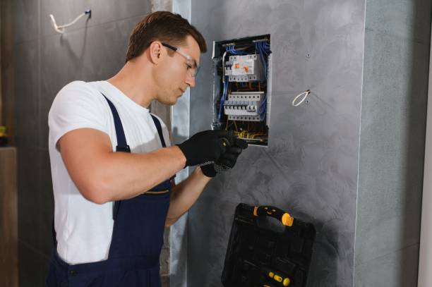 Best Industrial Electrical Services  in Port Neches, TX